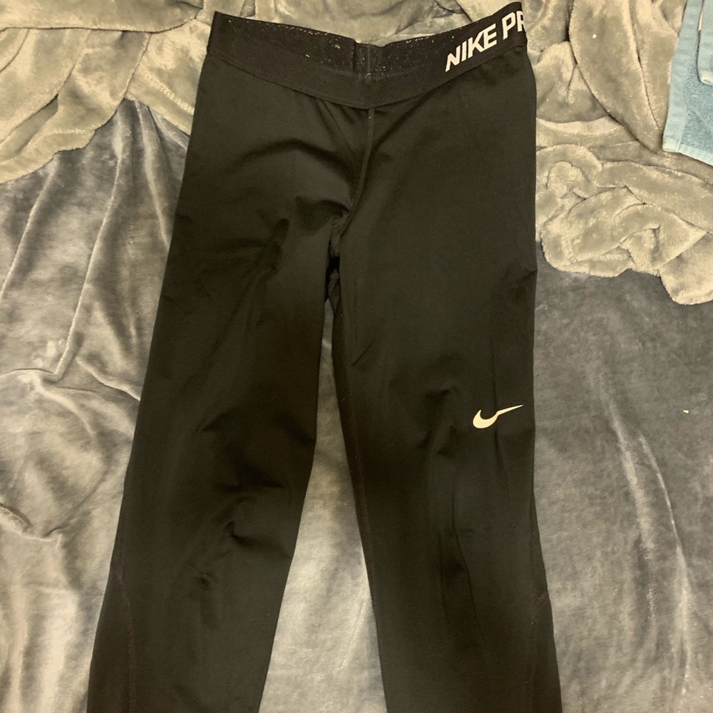 Nike Pro full length leggings